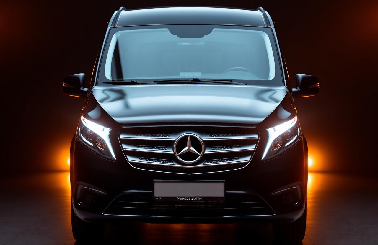 Business Class — Luxury Van